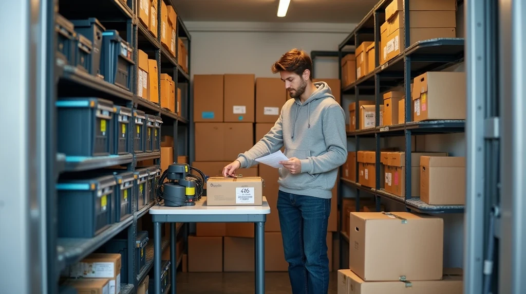 Featured image for E-Commerce & Storage Units: A Smart Solution for Growing Online Businesses