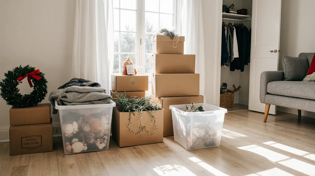 Featured image for New Year, Less Stuff: Why January Is the Best Time to Get Started Decluttering
