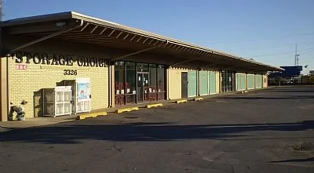 Self Storage Near Me