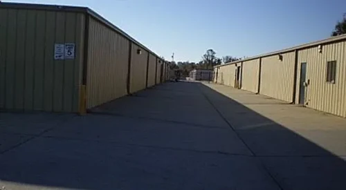 Storage Choice - Gulfport storage facility exterior view